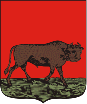 Герб города Гродно (1845 г., Беларусь)